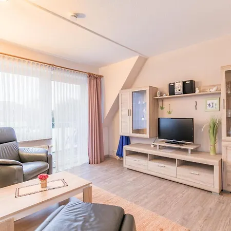 Am Altenhof Am Altenhof Whg 4 Apartamento Büsum
