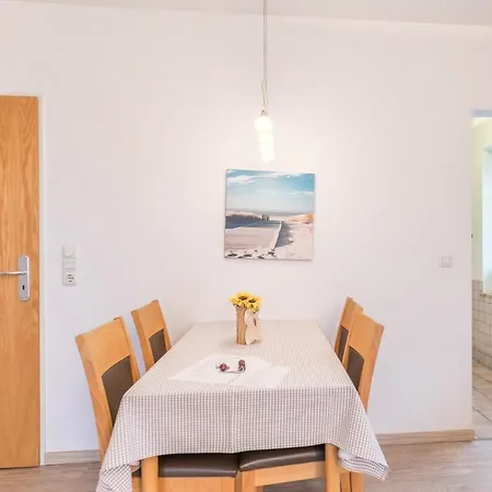 Am Altenhof Am Altenhof Whg 4 Apartamento *