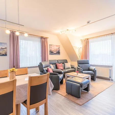 Apartamento Am Altenhof Am Altenhof Whg 4 Büsum